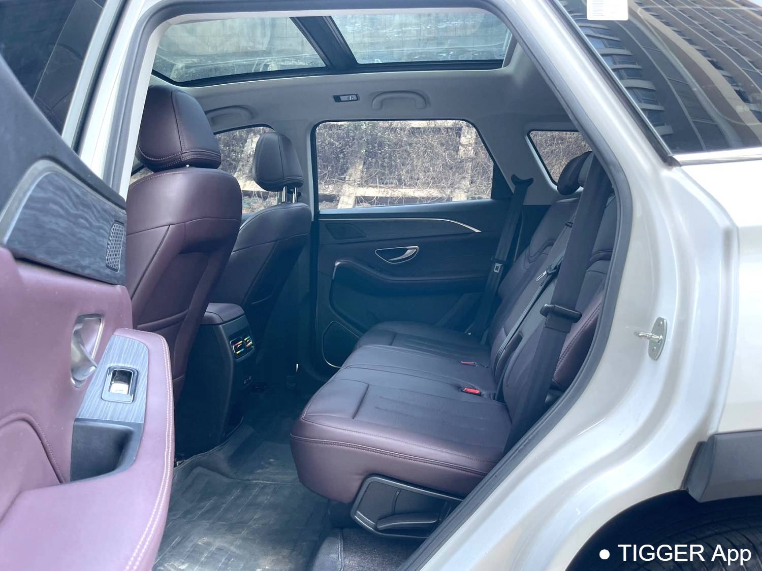 JETOUR 2024 X90 PLUS 5 1.5T manual villas