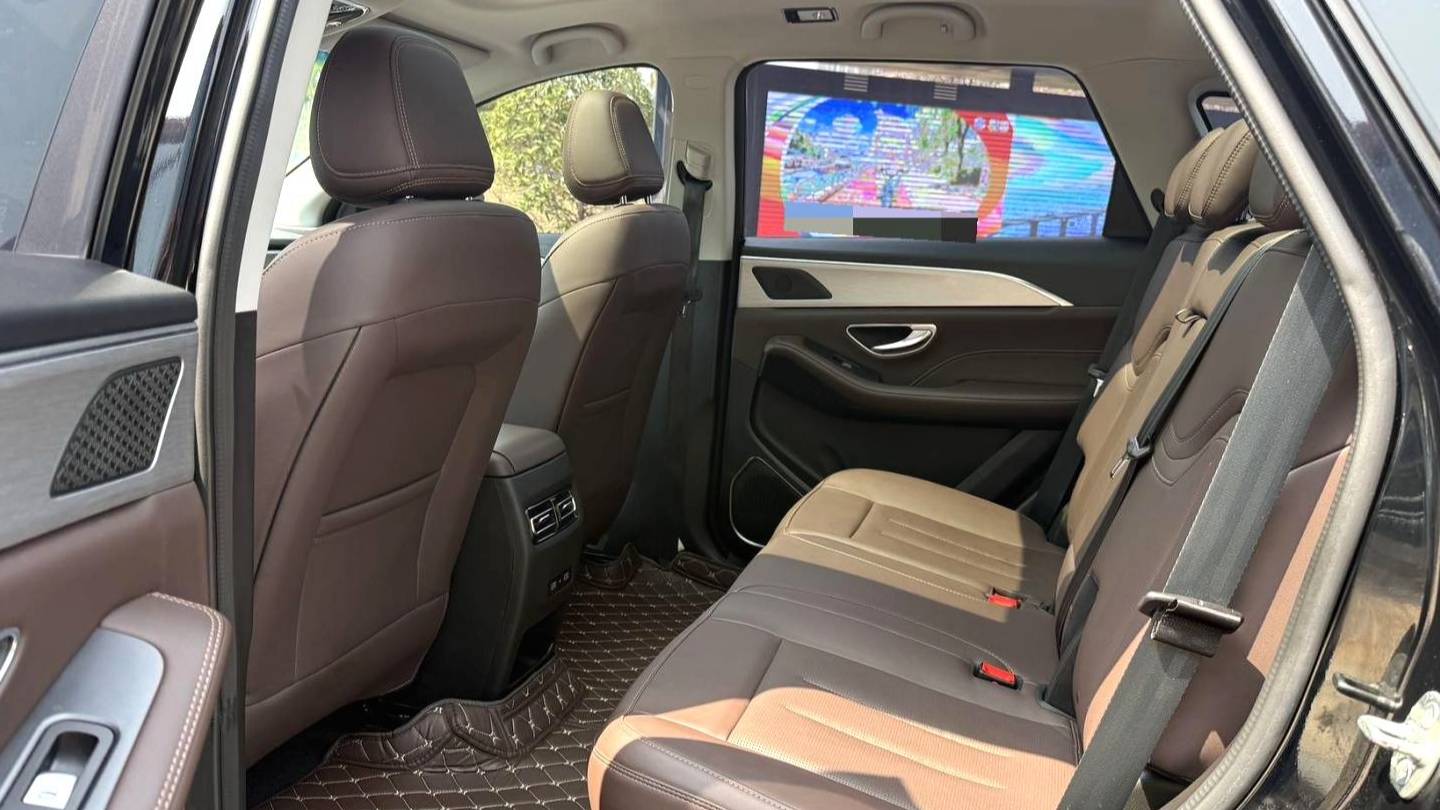 JETOUR 2023 X90 PLUS 5 renovated 1.6TD DCT villas