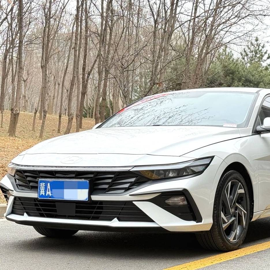 HYUNDAI 2023 Elantra 1.5L CVT GLX Elite Edition Used Car