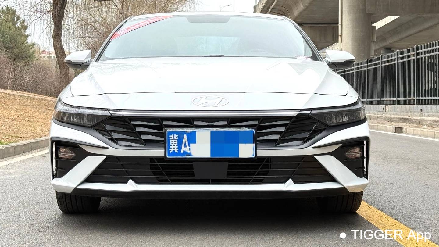 HYUNDAI 2023 Elantra 1.5L CVT GLX Elite Edition