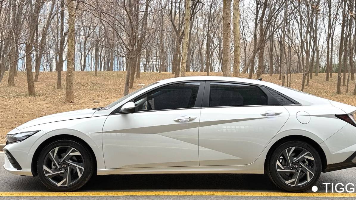 HYUNDAI 2023 Elantra 1.5L CVT GLX Elite Edition