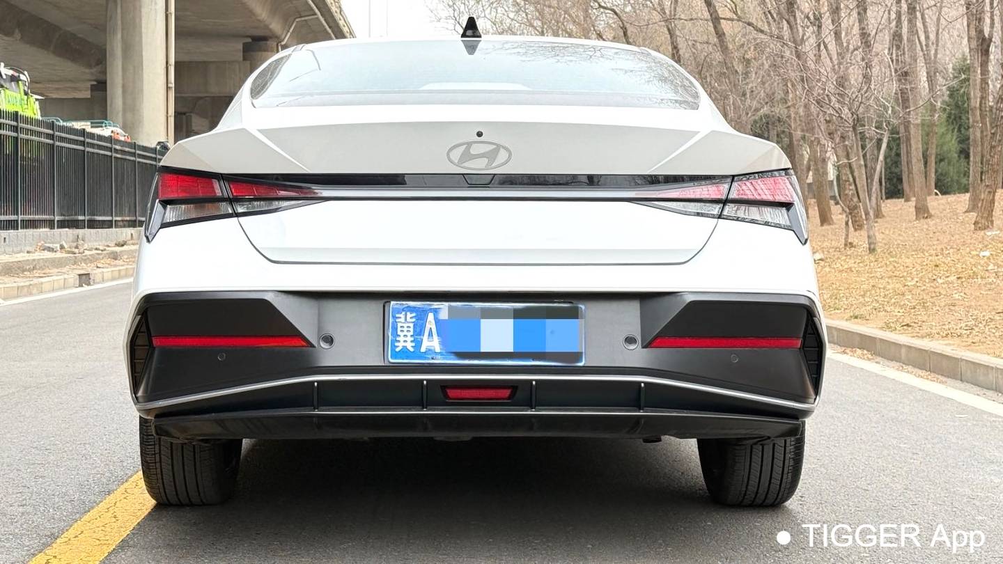 HYUNDAI 2023 Elantra 1.5L CVT GLX Elite Edition