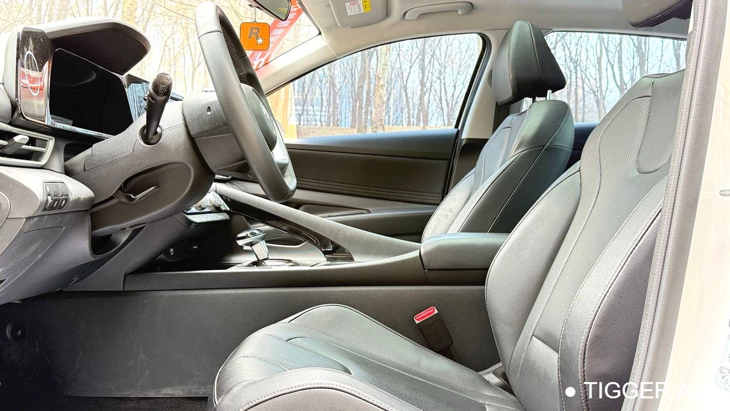 HYUNDAI 2023 Elantra 1.5L CVT GLX Elite Edition