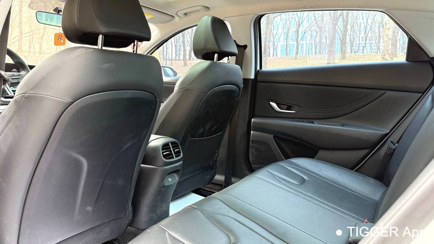 HYUNDAI 2023 Elantra 1.5L CVT GLX Elite Edition