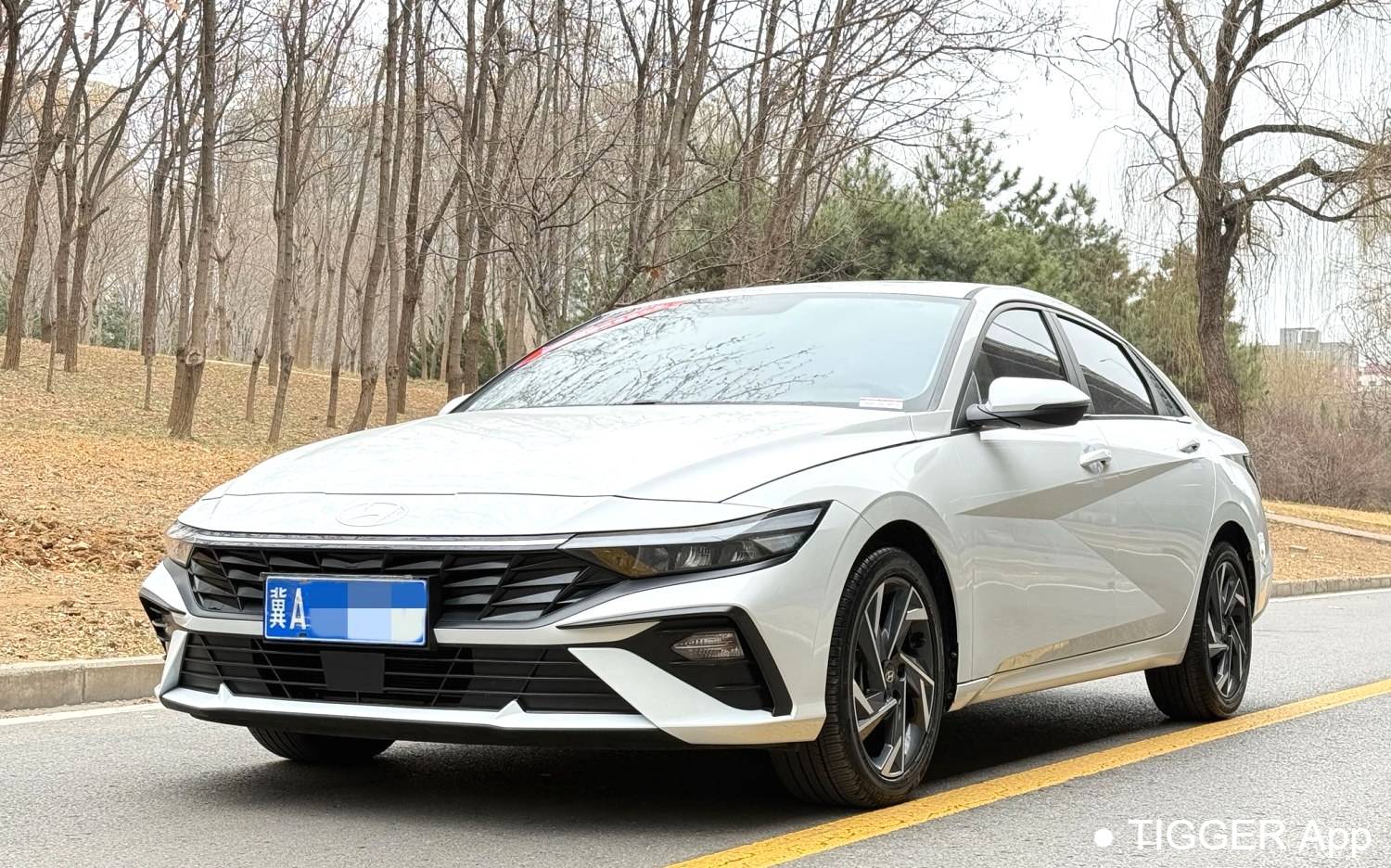 HYUNDAI 2023 Elantra 1.5L CVT GLX Elite Edition