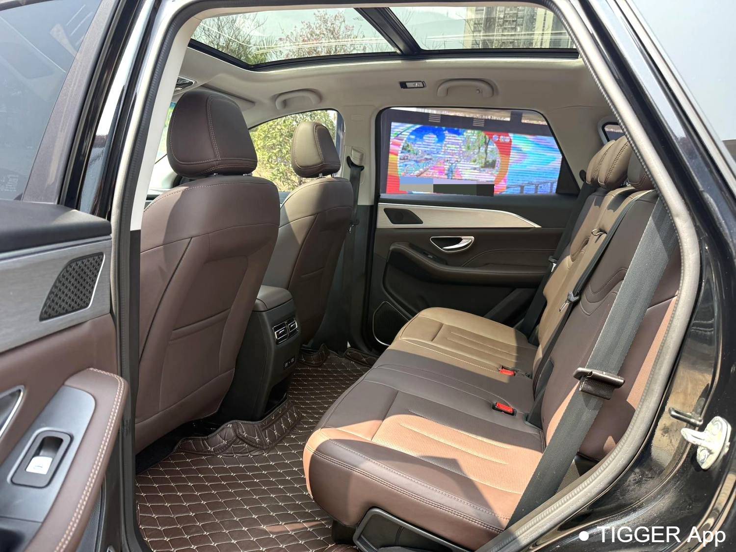 JETOUR 2023 X90 PLUS 5 renovated 1.6TD DCT villas