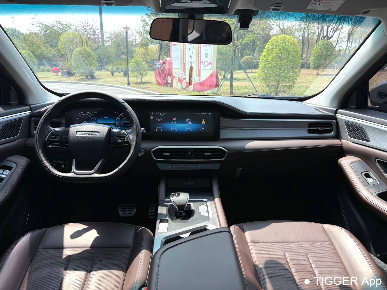 JETOUR 2023 X90 PLUS 5 renovated 1.6TD DCT villas