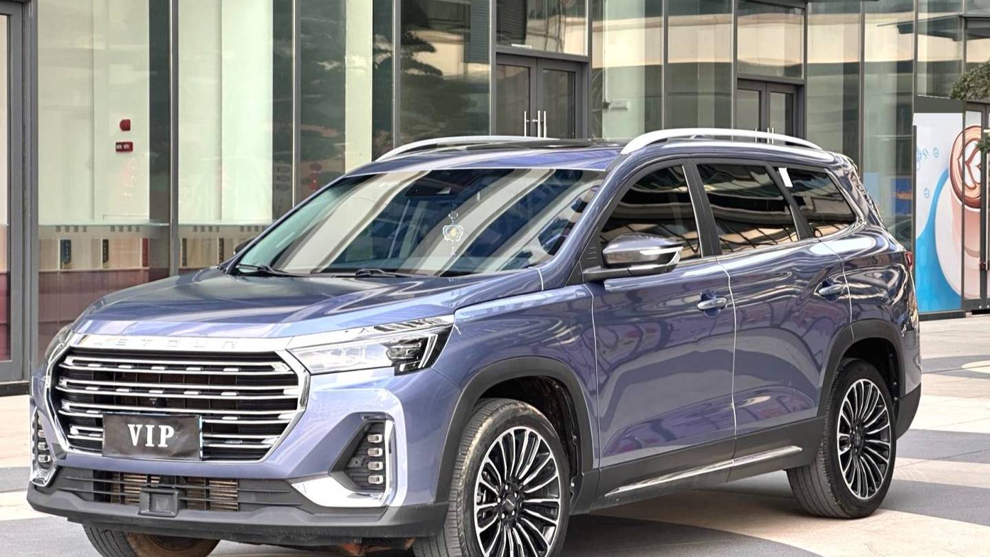 JETOUR 2023 X90 PLUS 1.6TD DCT Manor Building 7