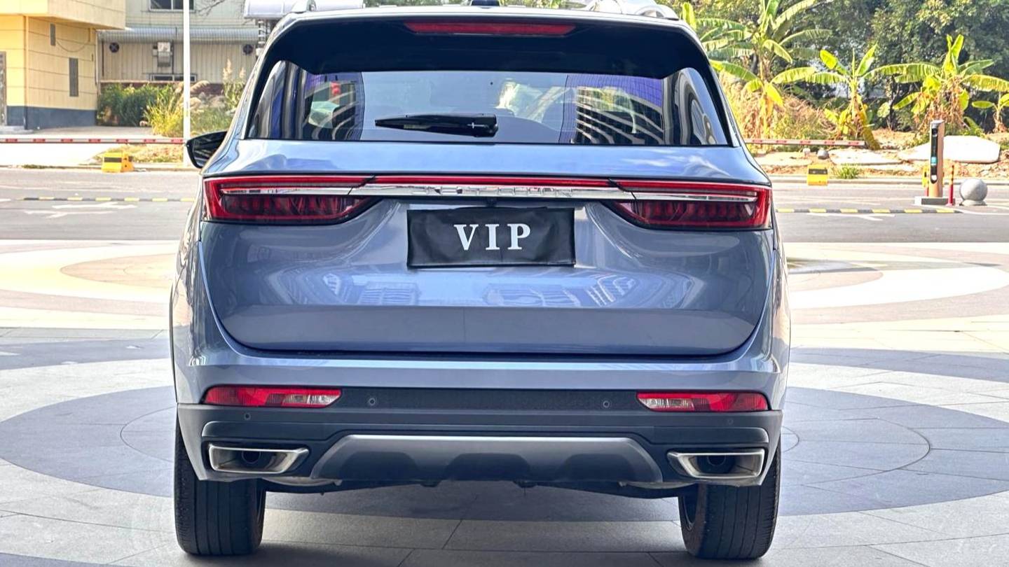 JETOUR 2023 X90 PLUS 1.6TD DCT Manor Building 7