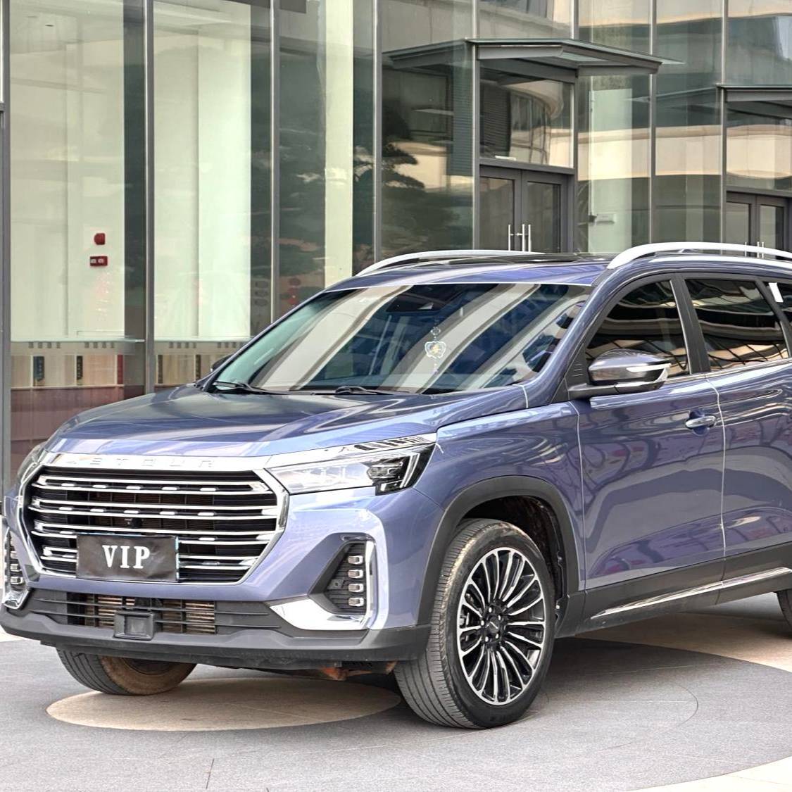 JETOUR 2023 X90 PLUS 1.6TD DCT Manor Building 7 سيارة مستعملة