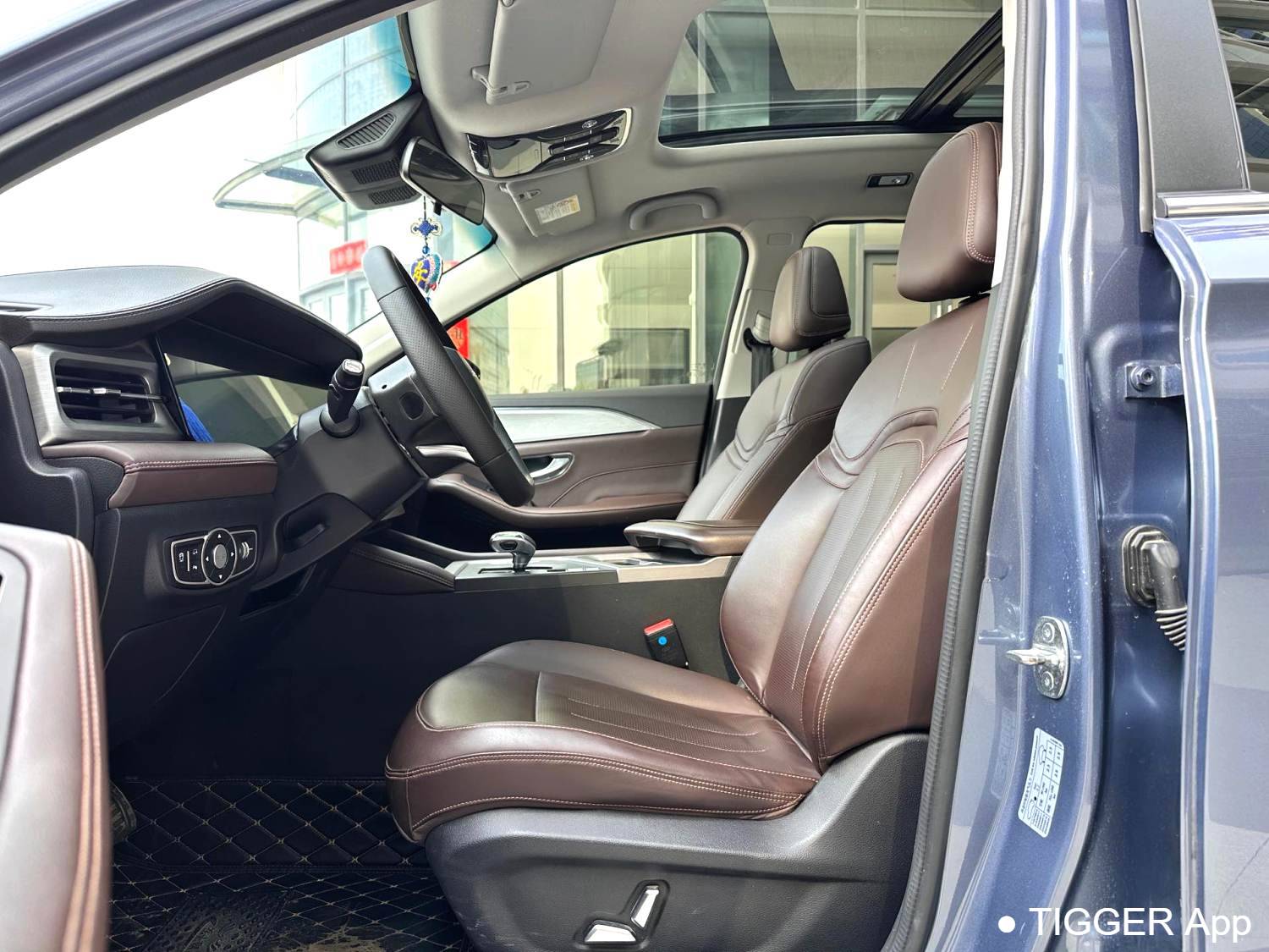 JETOUR 2023 X90 PLUS 1.6TD DCT Manor Building 7