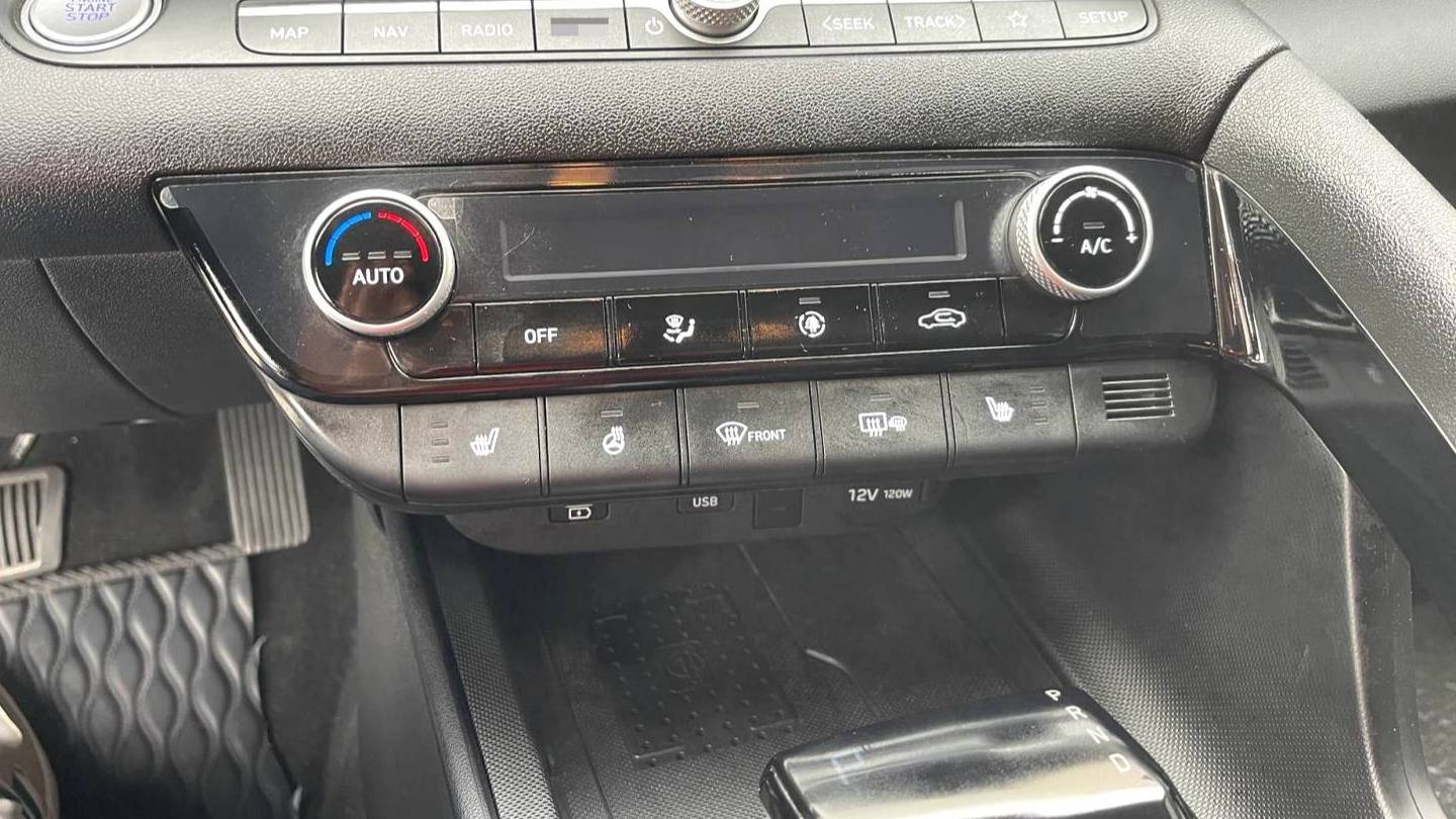 HYUNDAI 2023 Elantra 1.5L CVT TOP Flagship Edition