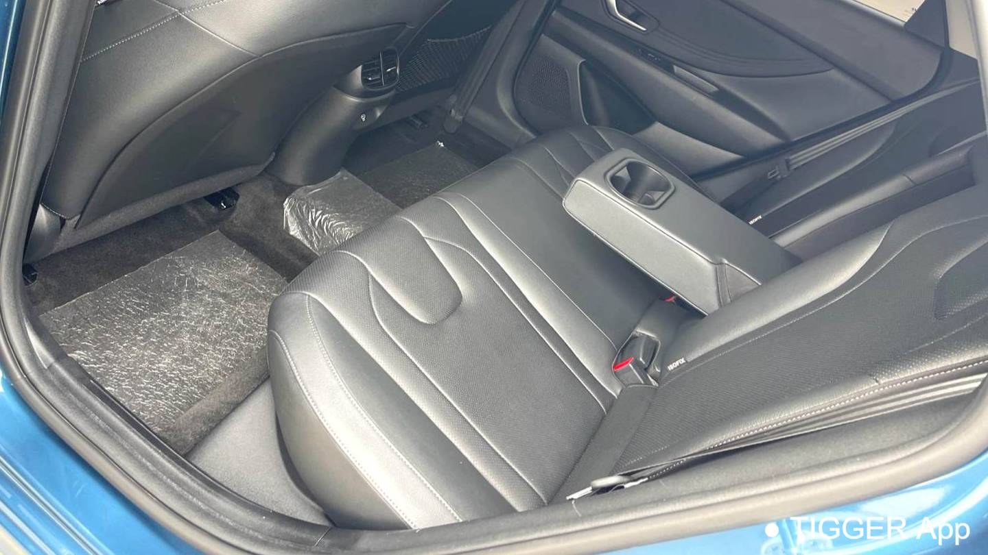 HYUNDAI 2023 Elantra 1.5L CVT TOP Flagship Edition