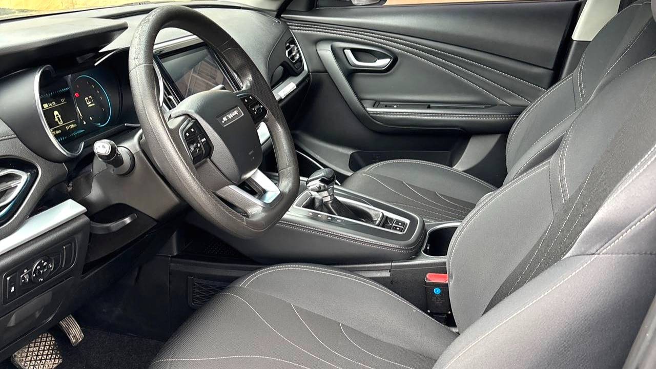 JETOUR 2021 X70M 1.5T DCT Luxury Partner Model 5-seater