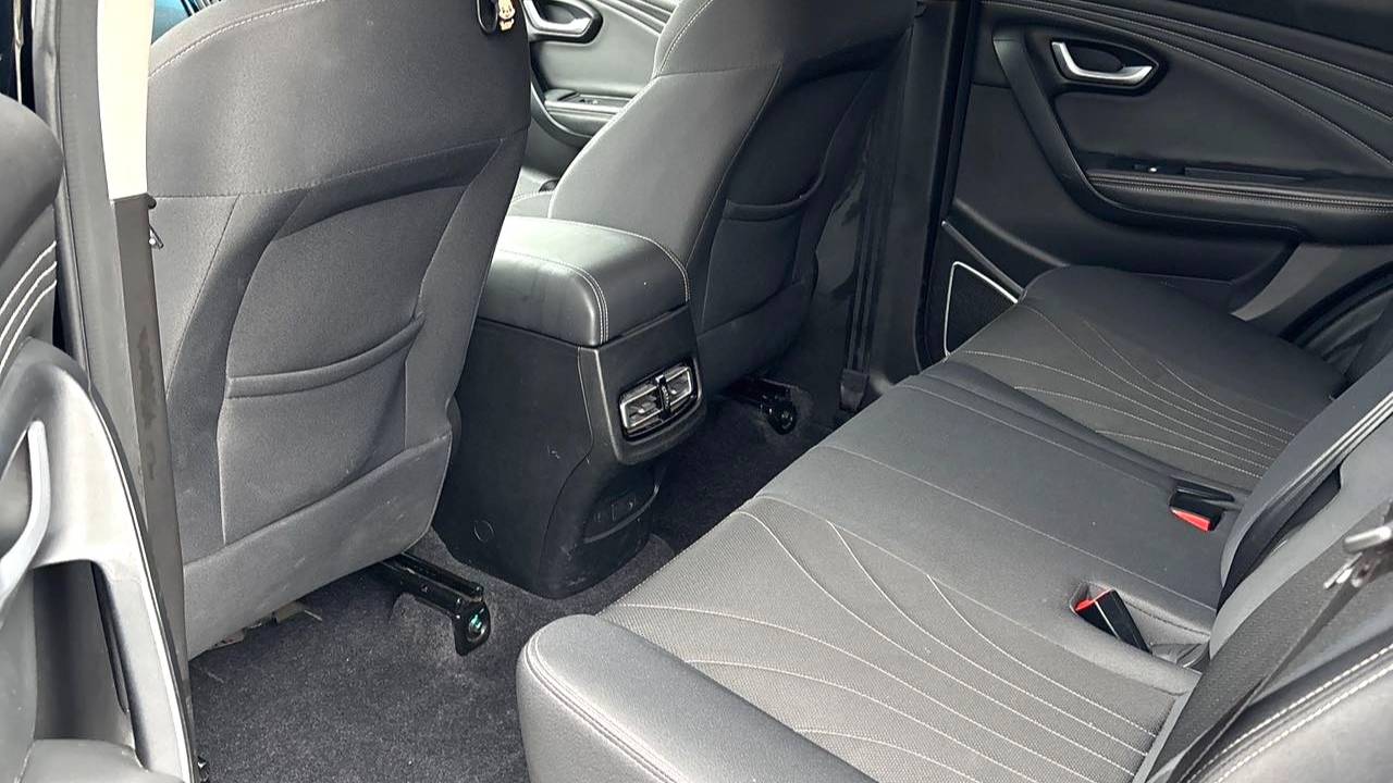 JETOUR 2021 X70M 1.5T DCT Luxury Partner Model 5-seater