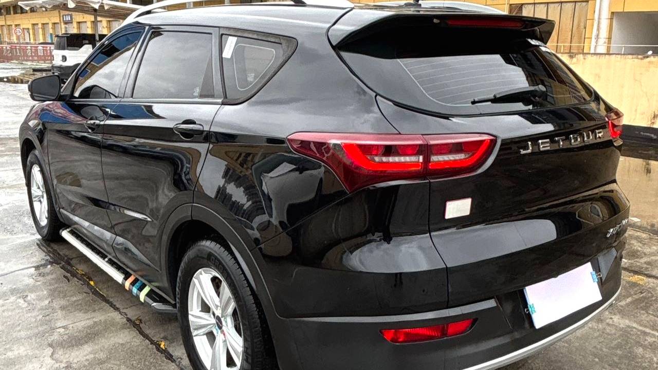 JETOUR 2021 X70M 1.5T DCT Luxury Partner Model 5-seater