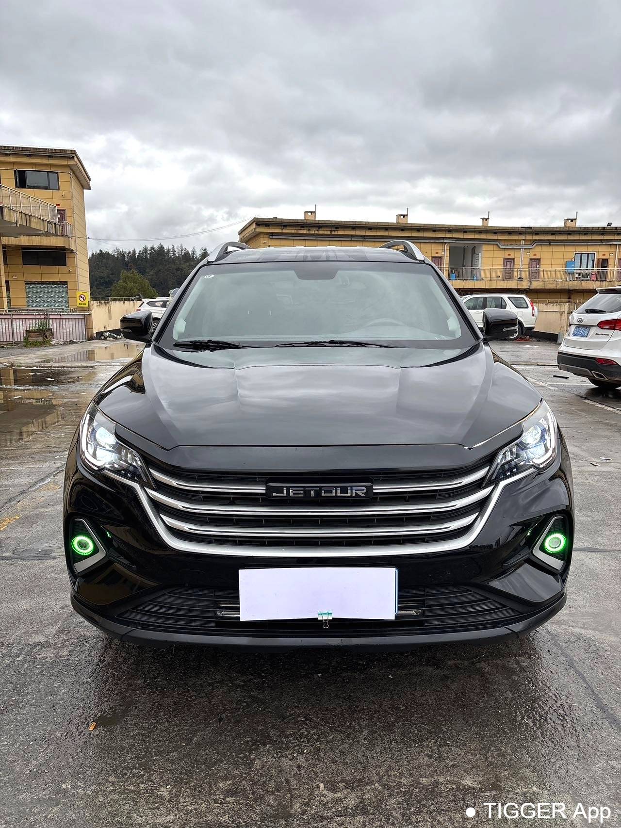 JETOUR 2021 X70M 1.5T DCT Luxury Partner Model 5-seater