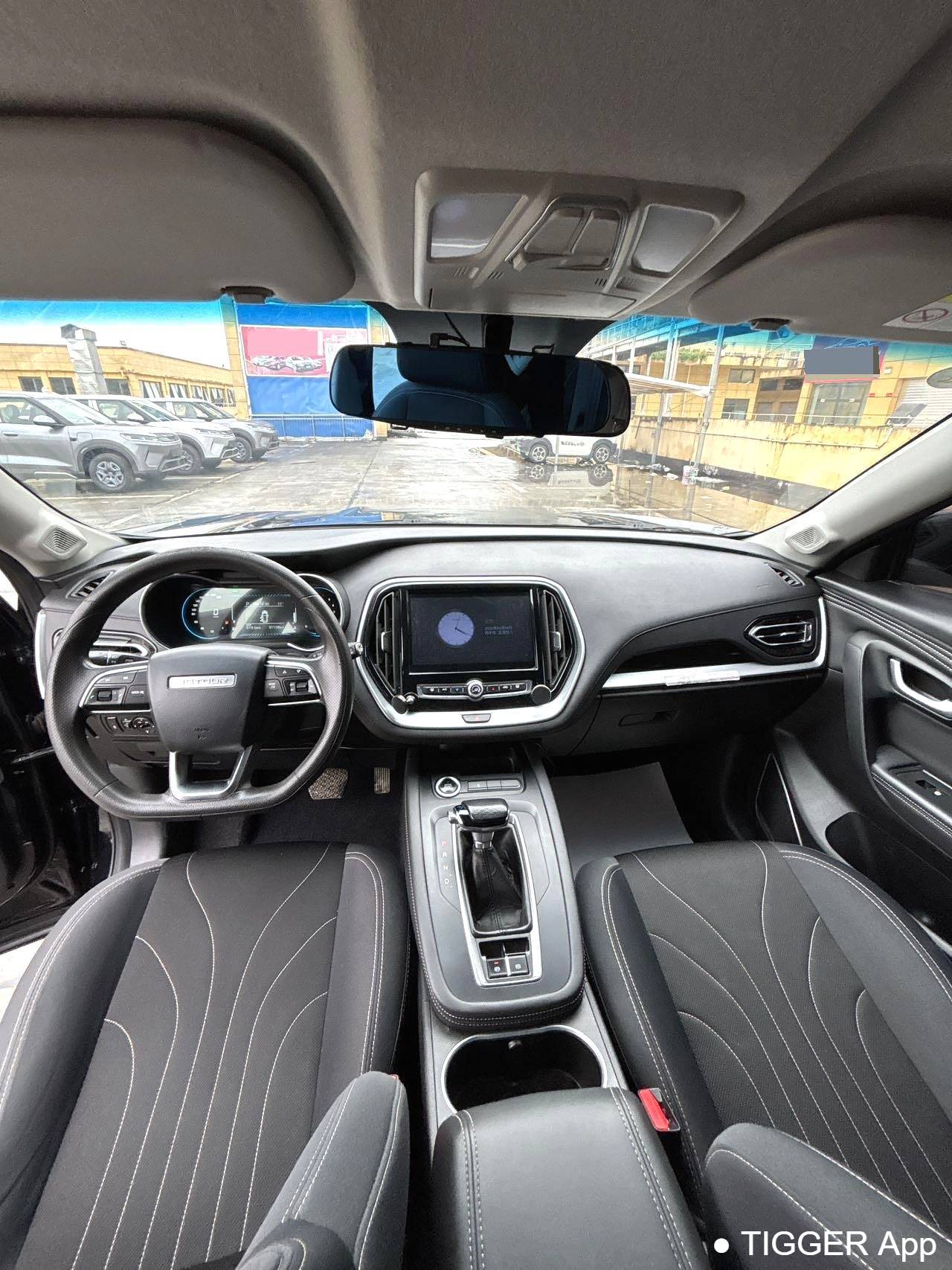 JETOUR 2021 X70M 1.5T DCT Luxury Partner Model 5-seater