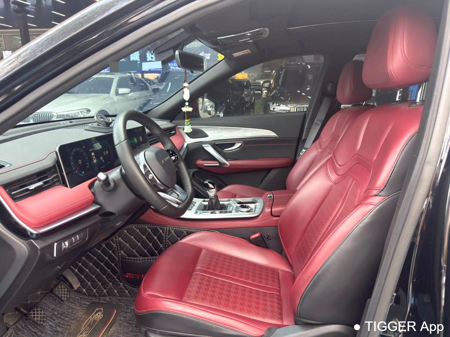 JETOUR 2023 X70 PRO 1.6T Manual Enjoyment Type 5-seater