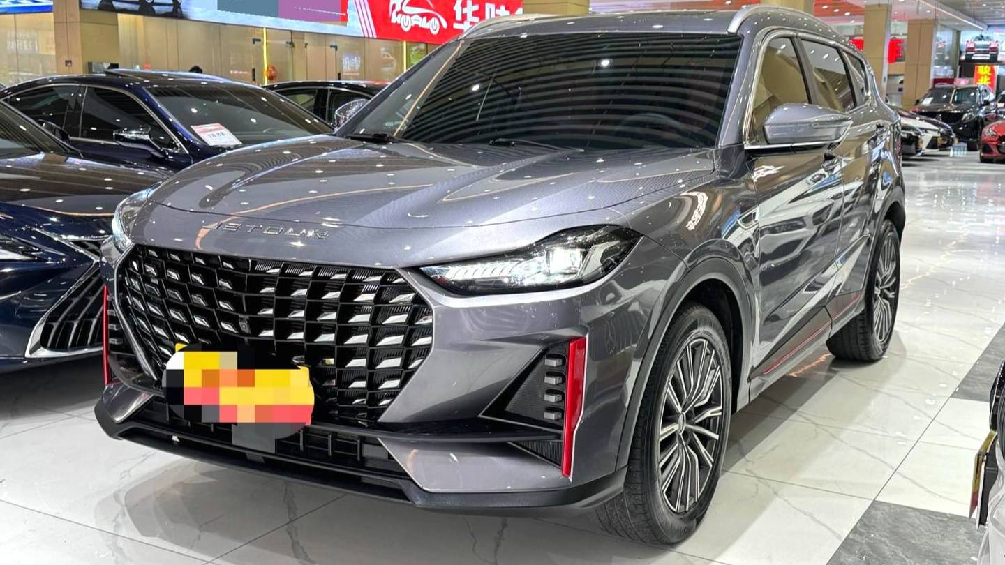 JETOUR 2023 X70 PRO 1.5T DCT Comfort Type 5-seater