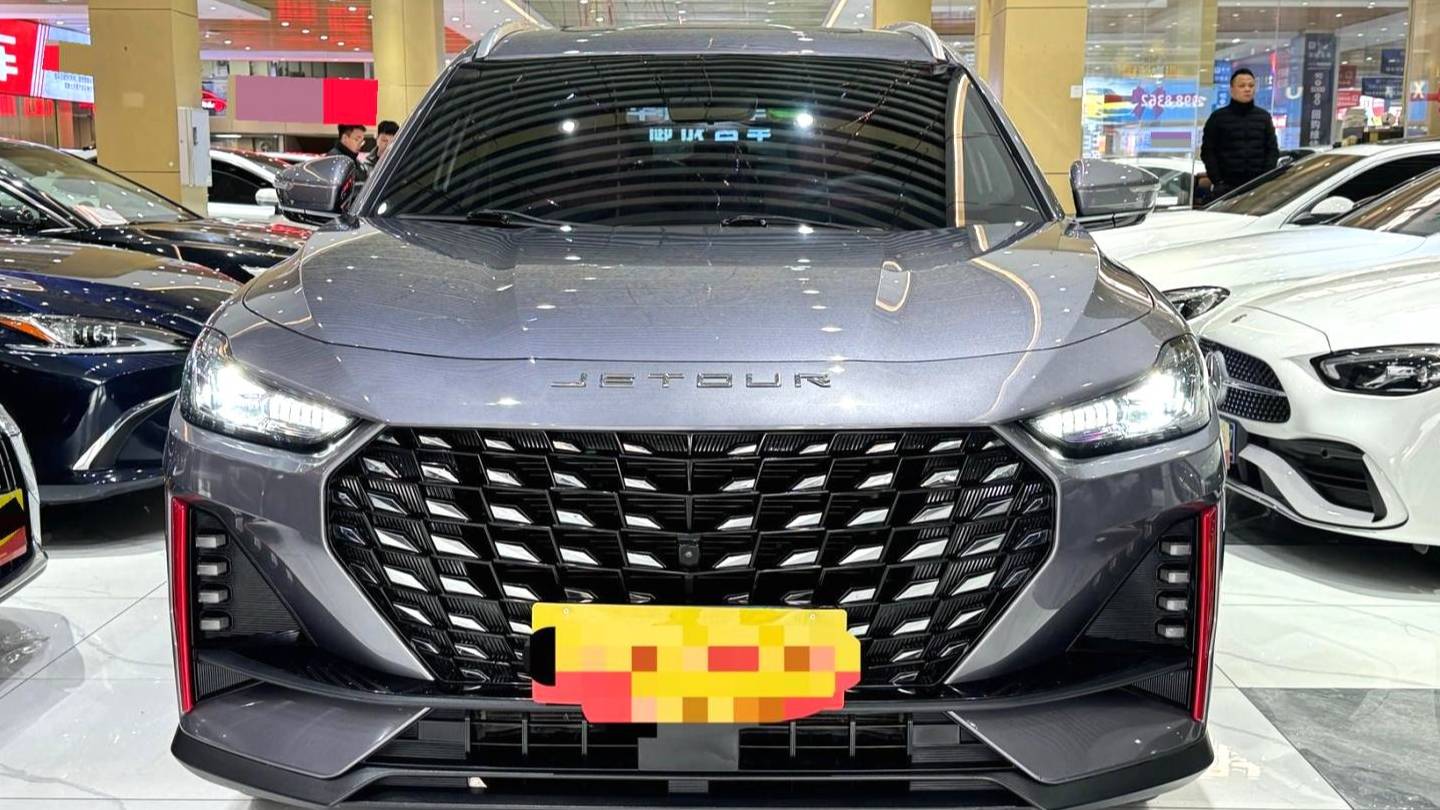 JETOUR 2023 X70 PRO 1.5T DCT Comfort Type 5-seater