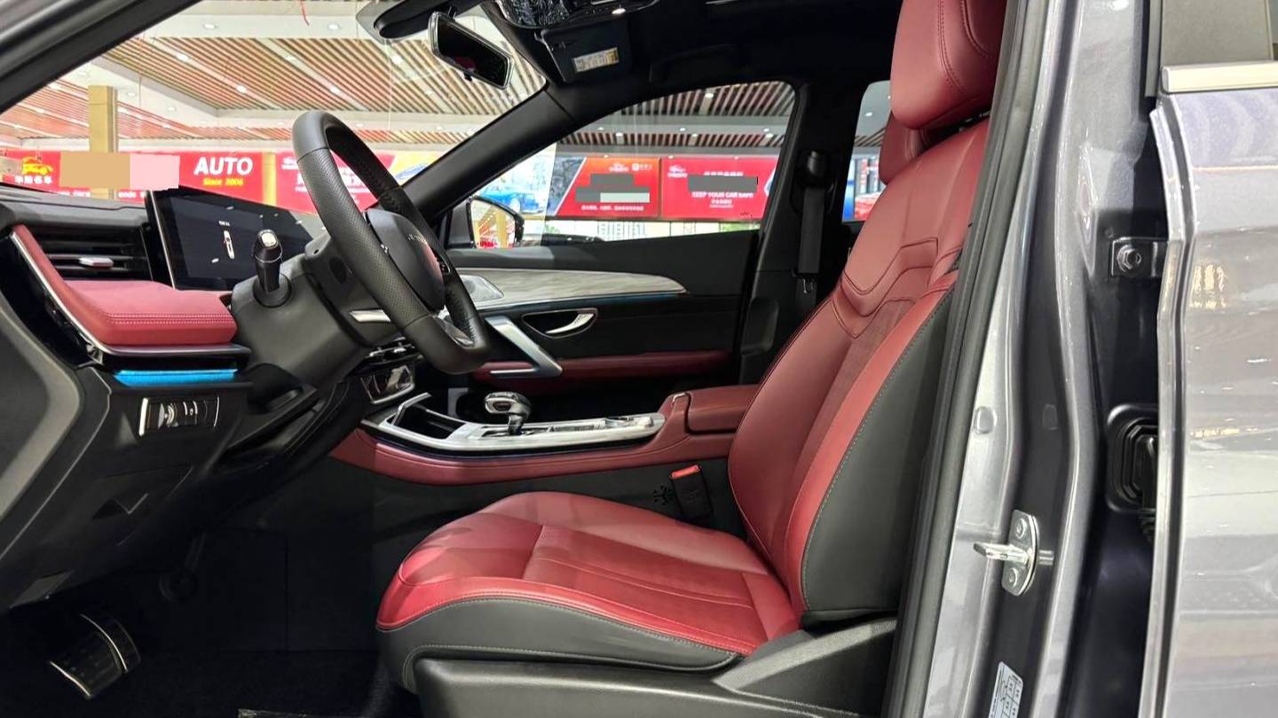 JETOUR 2023 X70 PRO 1.5T DCT Comfort Type 5-seater