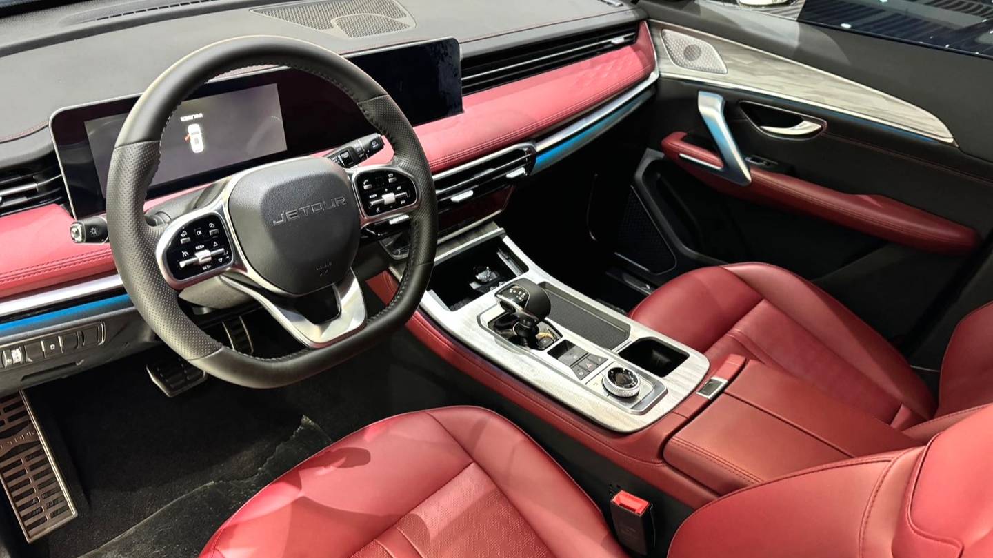 JETOUR 2023 X70 PRO 1.5T DCT Comfort Type 5-seater