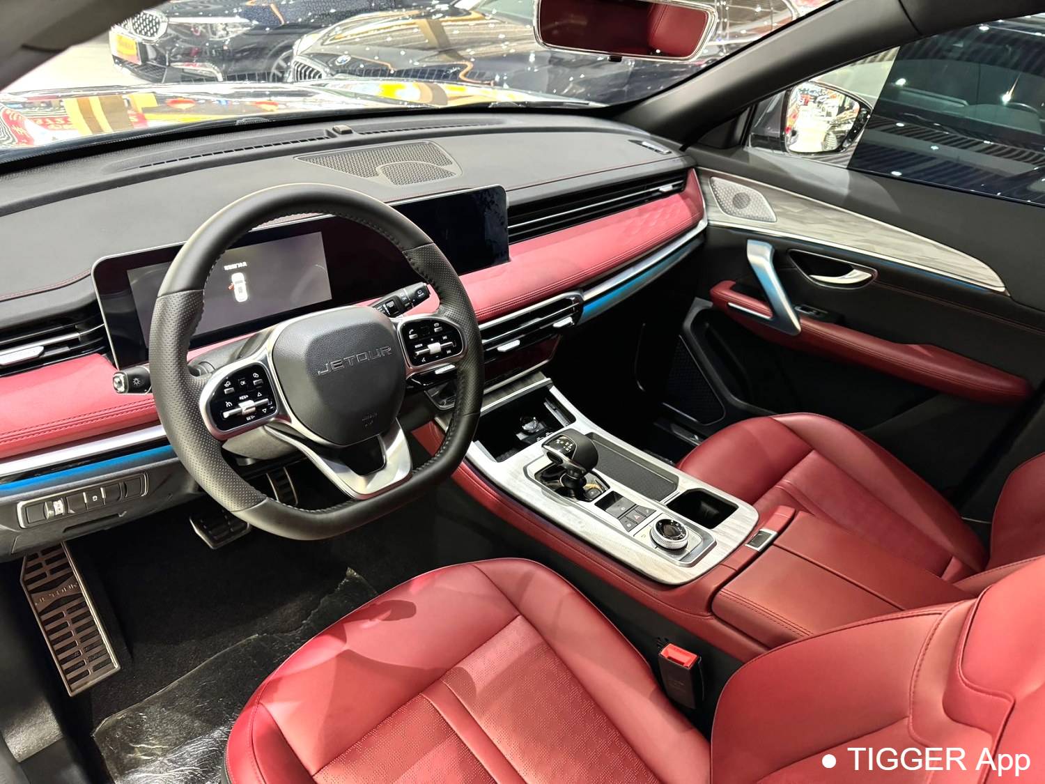 JETOUR 2023 X70 PRO 1.5T DCT Comfort Type 5-seater