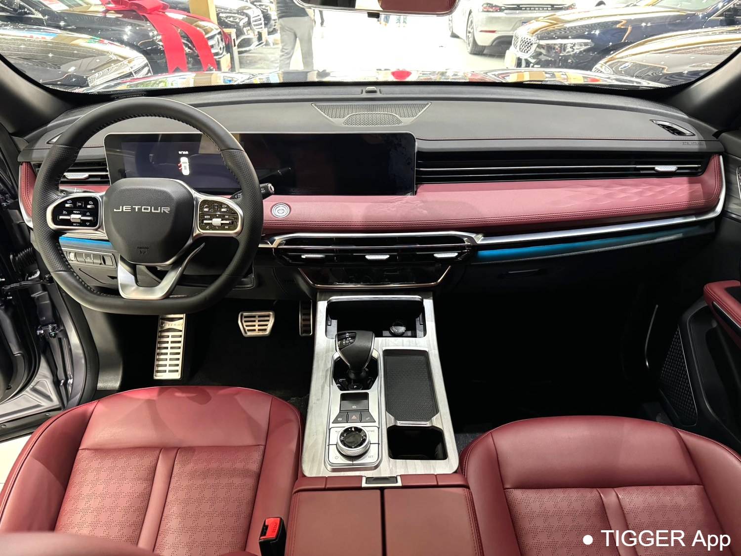 JETOUR 2023 X70 PRO 1.5T DCT Comfort Type 5-seater