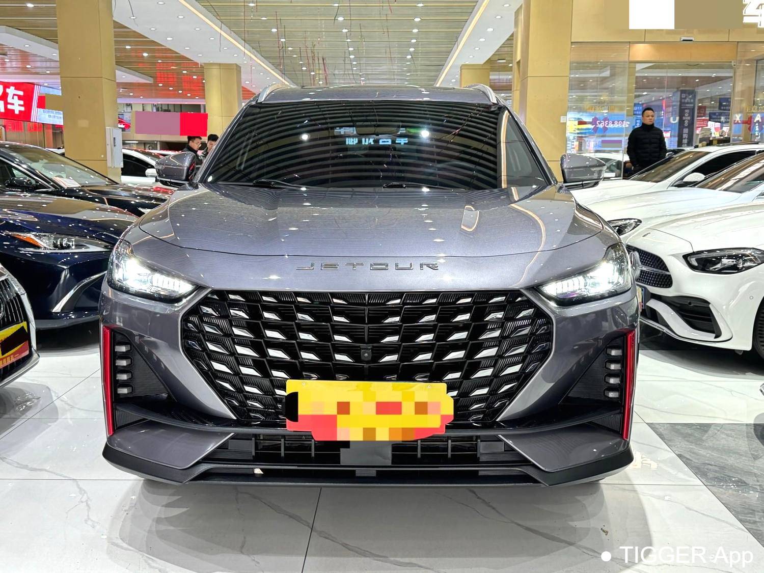 JETOUR 2023 X70 PRO 1.5T DCT Comfort Type 5-seater