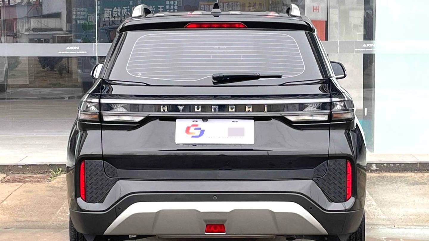 HYUNDAI 2021 ix35 2.0L automatic two wheel drive GLS leading version