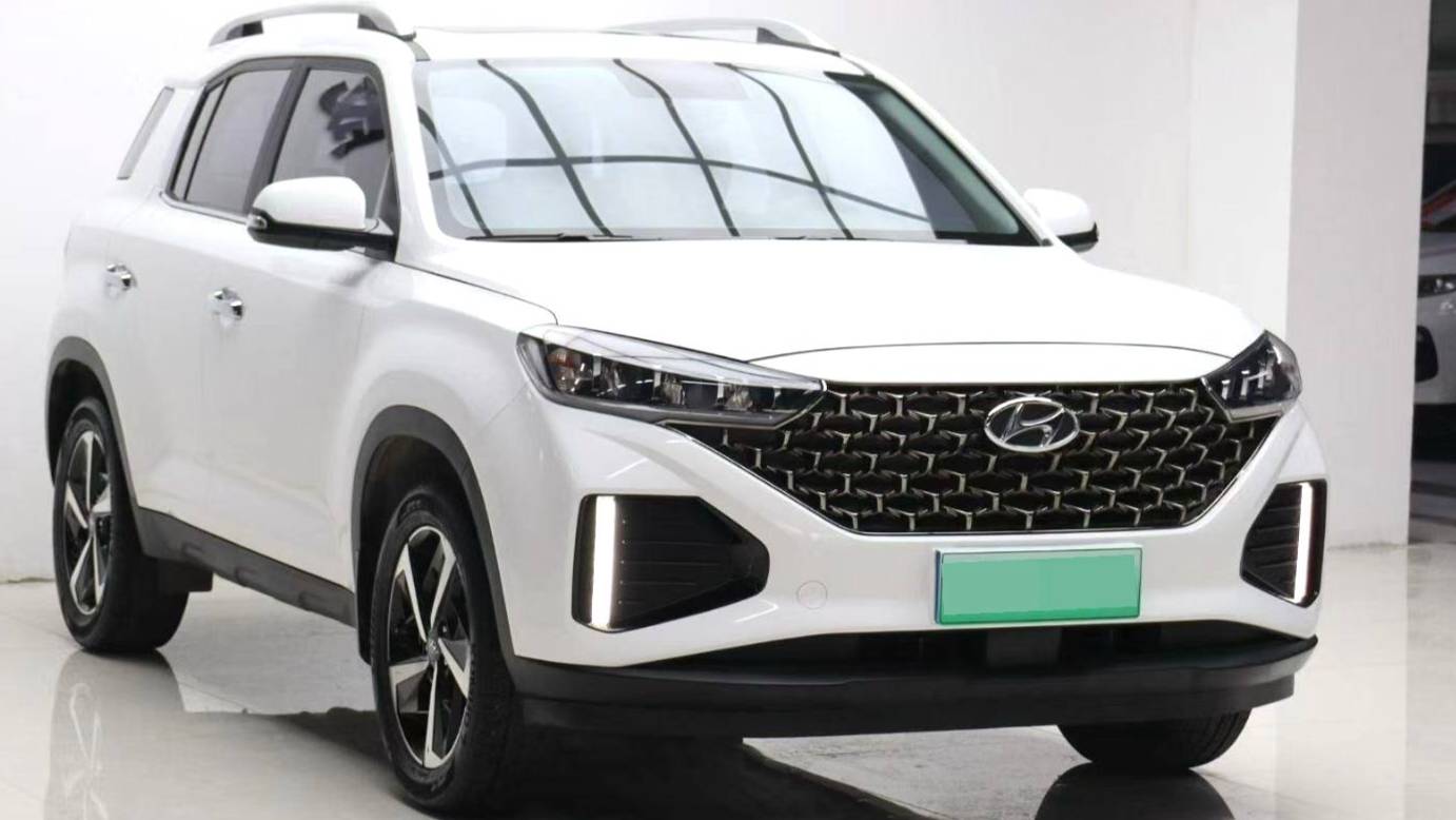 HYUNDAI 2021 ix35 2.0L automatic two wheel drive GL Comfort Edition