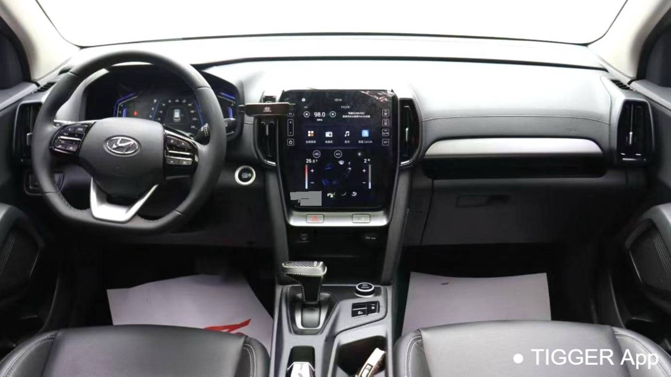 HYUNDAI 2021 ix35 2.0L automatic two wheel drive GL Comfort Edition