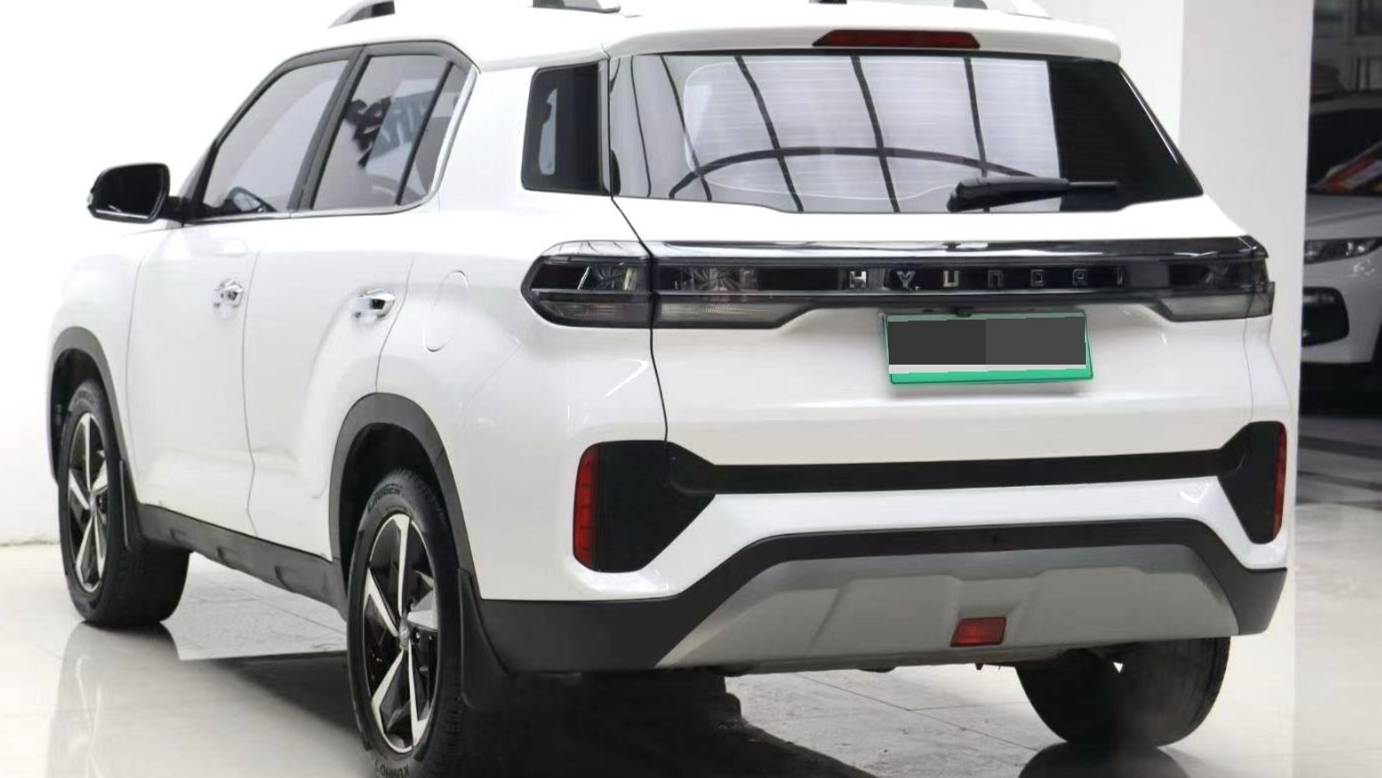 HYUNDAI 2021 ix35 2.0L automatic two wheel drive GL Comfort Edition