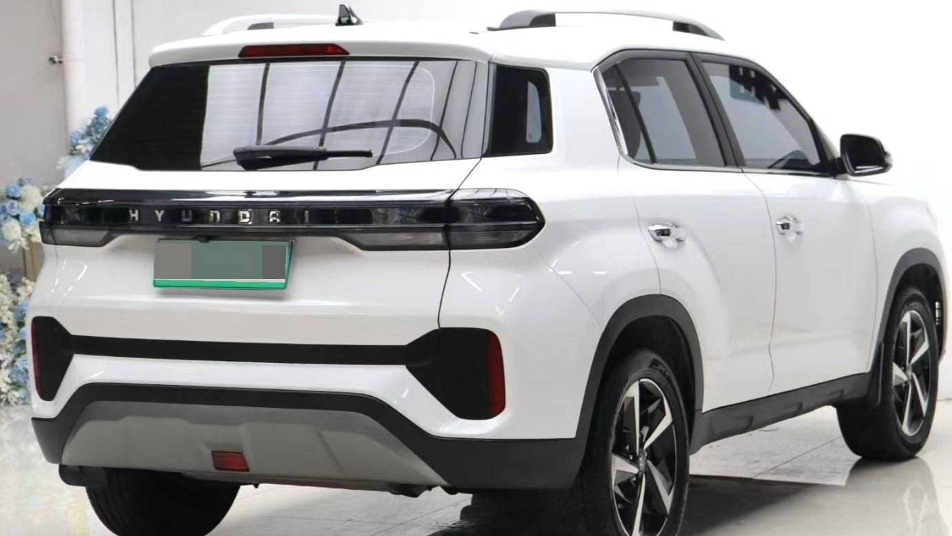 HYUNDAI 2021 ix35 2.0L automatic two wheel drive GL Comfort Edition