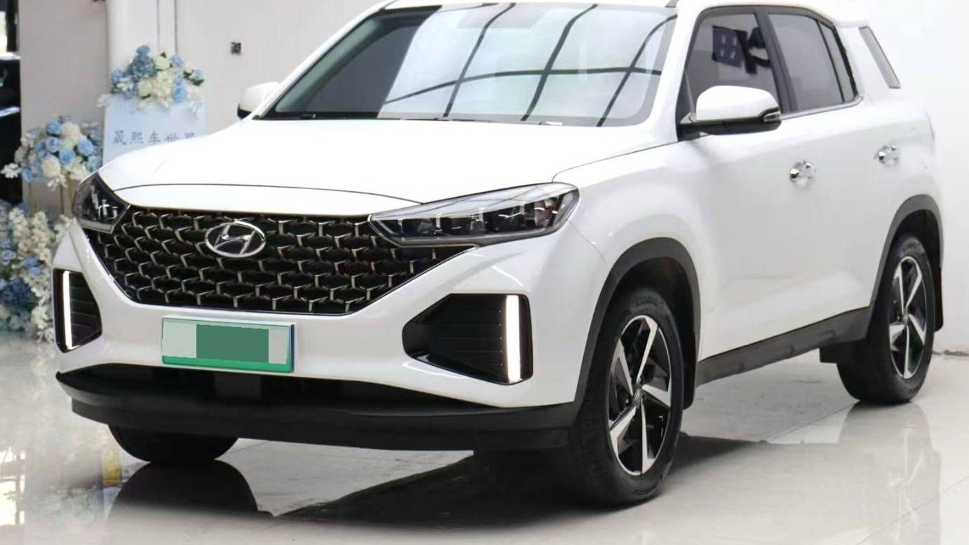 HYUNDAI 2021 ix35 2.0L automatic two wheel drive GL Comfort Edition