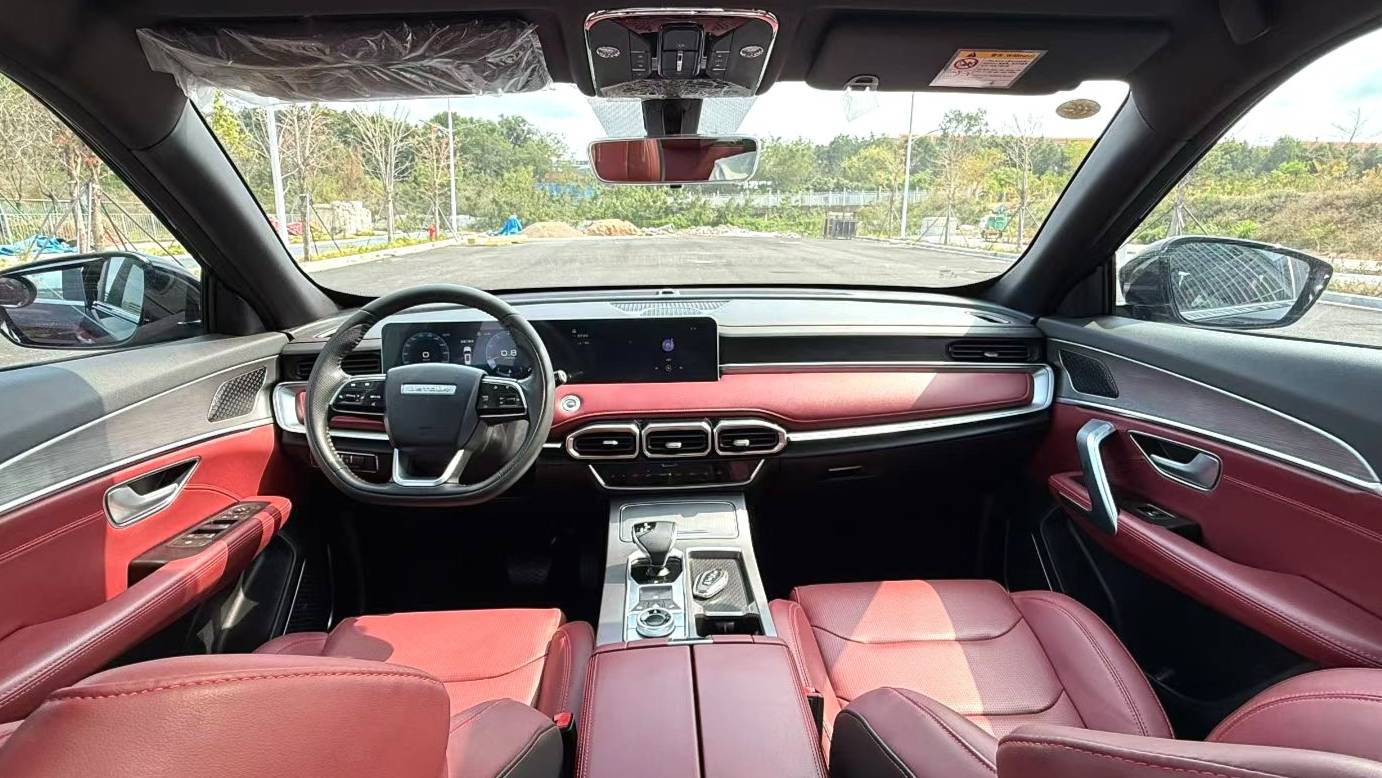 JETOUR 2023 X70 PLUS 1.5T DCT Self Strengthening PRO+7 seats