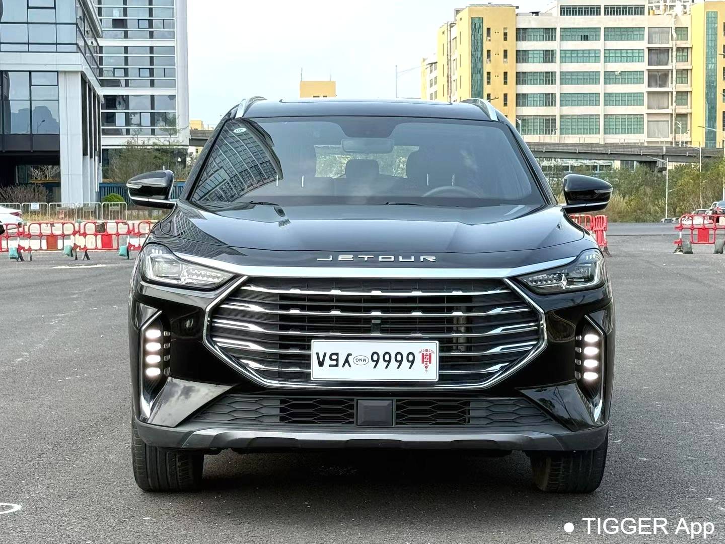 JETOUR 2023 X70 PLUS 1.5T DCT Self Strengthening PRO+7 seats