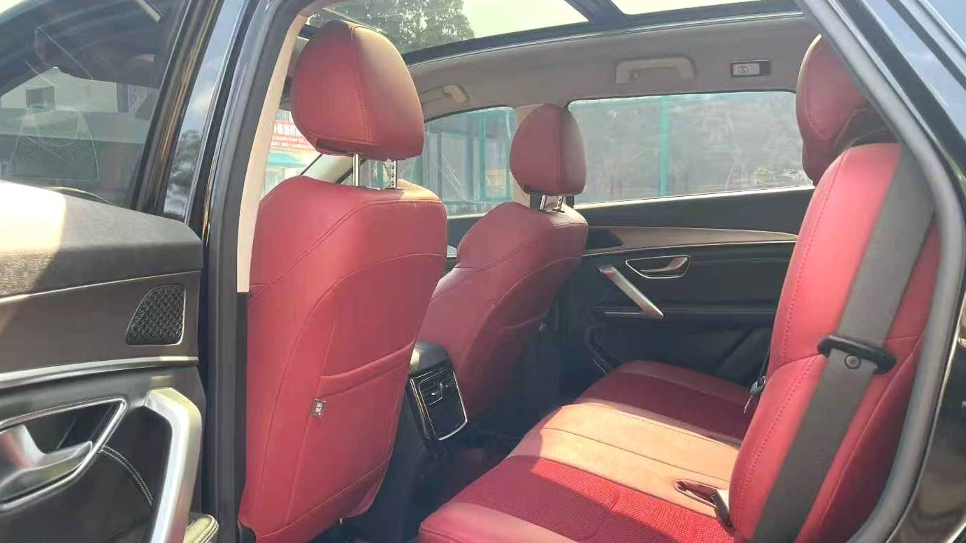 JETOUR 2024 X70 PLUS Champion Edition 1.5T DCT Champion MAX+7 seats