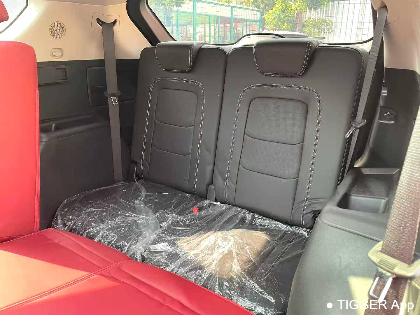 JETOUR 2024 X70 PLUS Champion Edition 1.5T DCT Champion MAX+7 seats