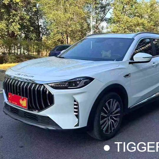 JETOUR 2024 X70 PLUS Champion Edition 1.5T DCT Champion PRO 5-seat سيارة مستعملة