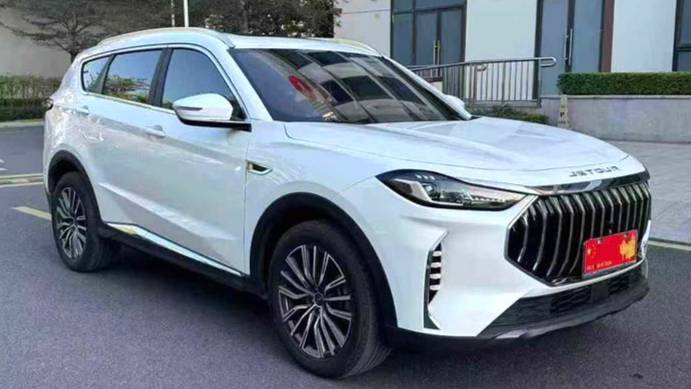 JETOUR 2024 X70 PLUS Champion Edition 1.5T DCT Champion PRO 5-seat