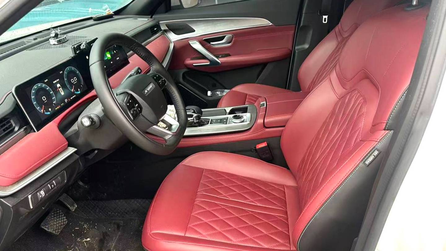 JETOUR 2024 X70 PLUS Champion Edition 1.5T DCT Champion PRO 5-seat