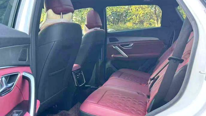 JETOUR 2024 X70 PLUS Champion Edition 1.5T DCT Champion PRO 5-seat