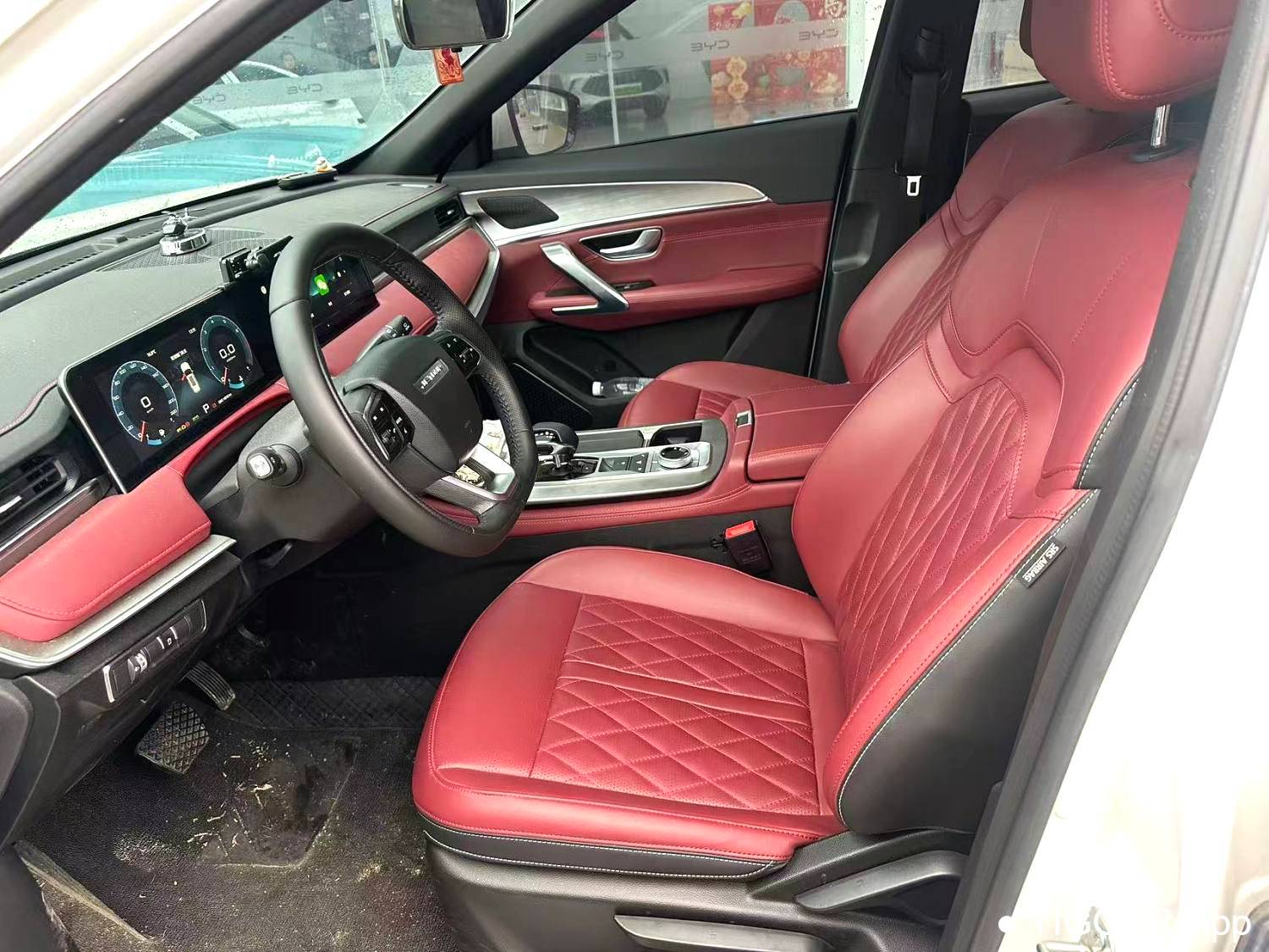 JETOUR 2024 X70 PLUS Champion Edition 1.5T DCT Champion PRO 5-seat