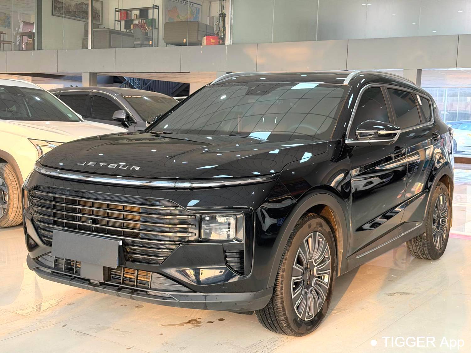 JETOUR 2025 X70 PLUS 1.5T Luxury Edition 7-seater