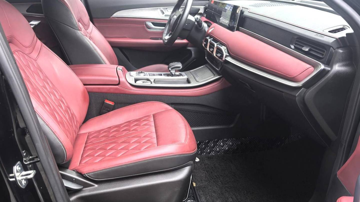 JETOUR 2024 X70 PLUS Champion Edition 1.5T DCT Champion MAX+7 seats