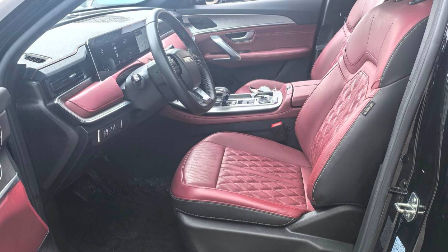 JETOUR 2024 X70 PLUS Champion Edition 1.5T DCT Champion MAX+7 seats