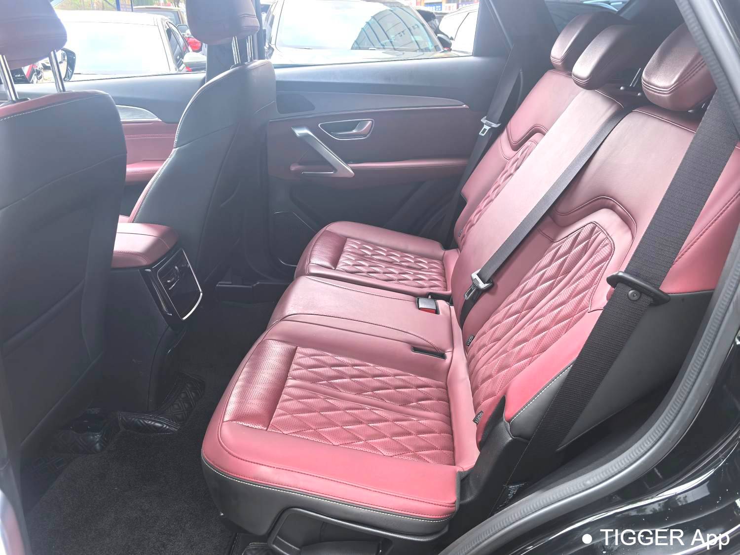 JETOUR 2024 X70 PLUS Champion Edition 1.5T DCT Champion MAX+7 seats