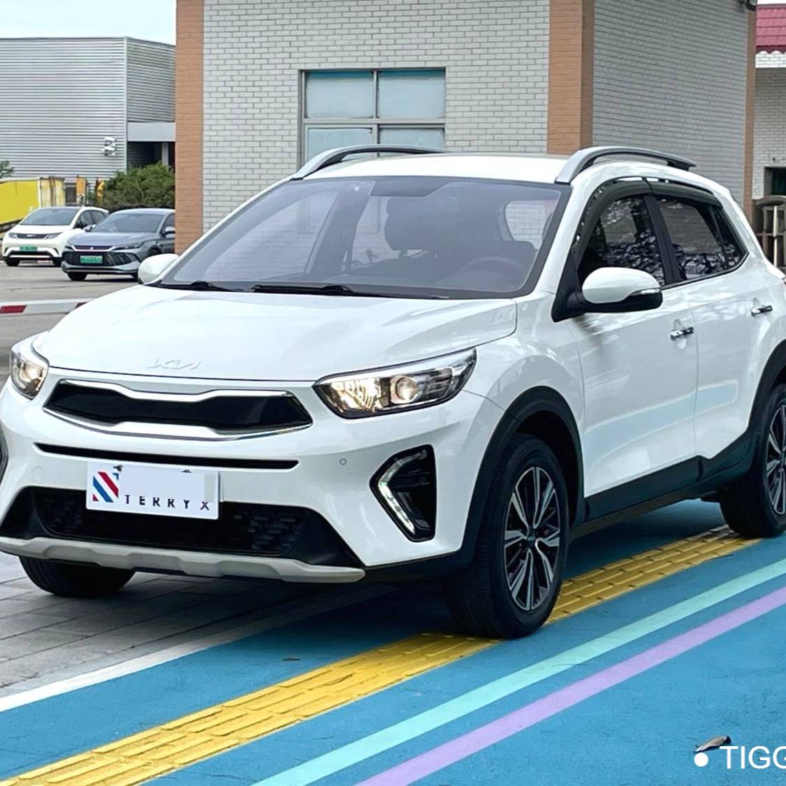 KIA 2021 Stonic 1.4L Automatic Fun Edition Used Car